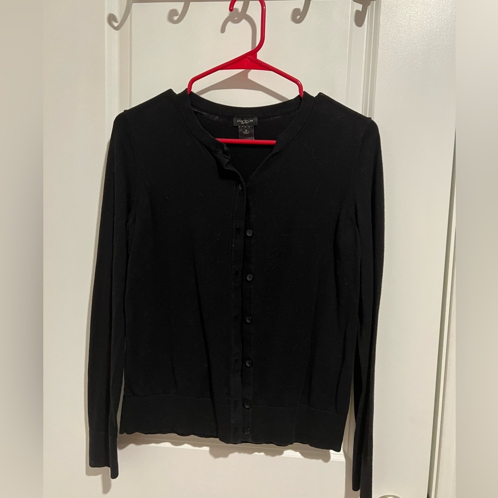 Ann Taylor Cardigan